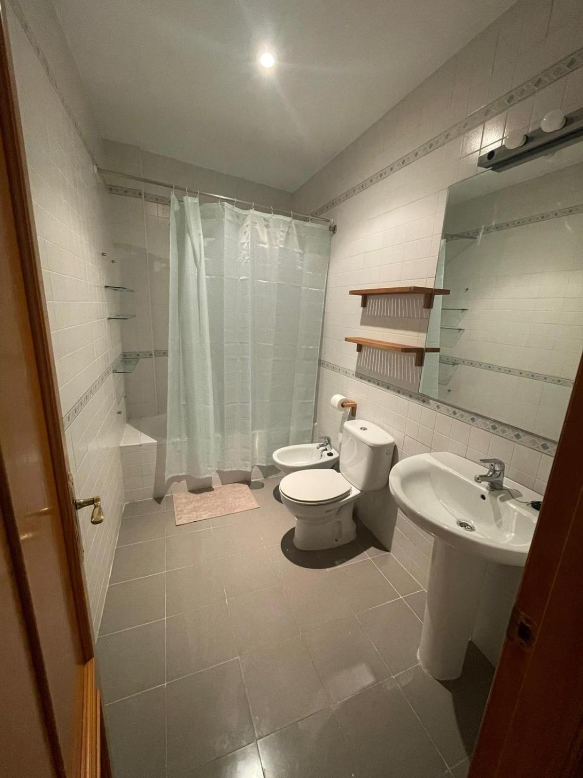 Apartamento Centrico El Puerto de Santa María Eksteriør billede